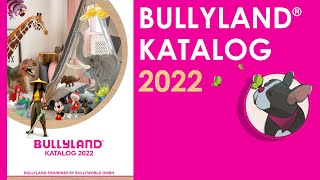 Bullyland ® Katalog  Catalog  Catalogue  2022  Bullyworld ® [upl. by Assennav829]