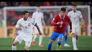 Polska Czechy live z komentarzem [upl. by Everard]