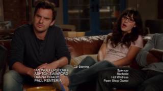 New Girl Nick amp Jess 1x02 6 Jess Yes its broken but its mine [upl. by Eniowtna]