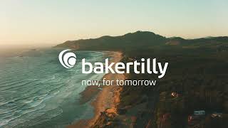 Baker Tilly Now for tomorrow with subtitles [upl. by Bethina]