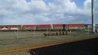 Locomotives In Invercargill [upl. by Graniah]