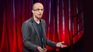 Why humans run the world  Yuval Noah Harari  TED [upl. by Leerzej]