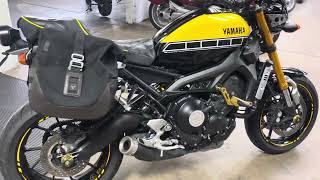 2016 xsr 900  m00555 [upl. by Lliw]