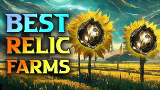 How To Get RELICS In WARFRAME  BEST WARFRAME Relic Farm 2024 [upl. by Cannell]