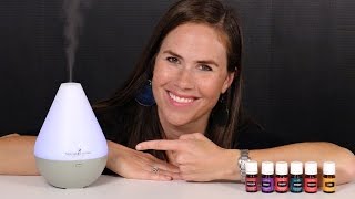 How to Diffuse Essential Oils 🌱And Why Youd Want To [upl. by Cheston]