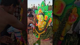 Veera Vinayaka song WhatsApp Status  Vinayagar Chaturthi Celebration 2024 WhatsApp status [upl. by Nicholson525]