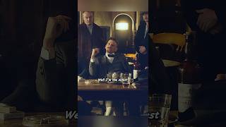 Kimber Whos the boss herePeaky Blindersshortsviraldramas [upl. by Ennaeel]