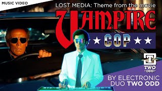 Theme from Vampire Cop  Two Odd  AI Music amp Video  MiniMax amp Suno [upl. by Nahtanod]