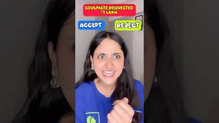 You and Your Soulmate Can Request Each Other Money funnyshorts ytshorts shorts [upl. by Einiar]