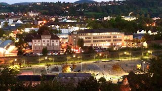 Der Salvator Schwäbisch Gmünd  sightseeing am Abend 11102024 CBPZUTI [upl. by Nosirrah541]