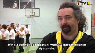 WING TSUN KUNG FU LUBLIN [upl. by Perkins]