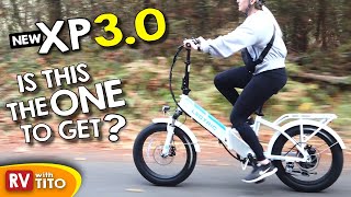 NEW LECTRIC XP 30  Is it the Best Electric Bike For The Money  RVwithTito eBike Review [upl. by Zilla]