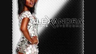 Alexandra Burke  Overcome OverCome Album [upl. by Yarehs]