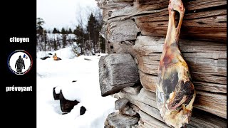 Recette du fénalar maison gigot dagneau séché [upl. by Acirat]