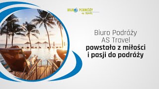 Biuro podróży Mikołów As Travel Anita Świerkot [upl. by Burner]