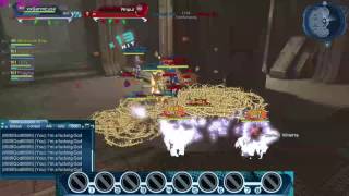 DCUO HoB Vs NightFalls Best ever team Revamp PVP [upl. by Lash126]