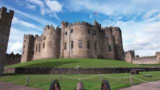 Alnwick Castle [upl. by Orrin]