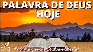 Palavra de Deus para mim hoje  DEUS DIZ Jesus ora por você Jo 171119 [upl. by Ellenyl]