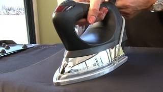 Andy Aeroboard Teflon Ironing Plate Attachment [upl. by Brett357]