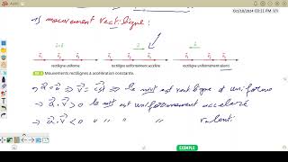 LIVE Terminale Spécialité Physique Cours de Mouvemet ARABI SAUDI [upl. by English]