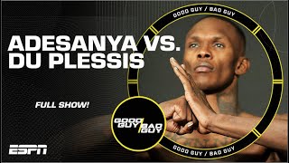 UFC 305 Preview Is Du Plessis vs Adesanya for more than just the middleweight title FULL SHOW [upl. by Harris85]