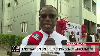 SENSITIZATION ON DRUG DEPENDENCY amp TREATMENT [upl. by Notanhoj]