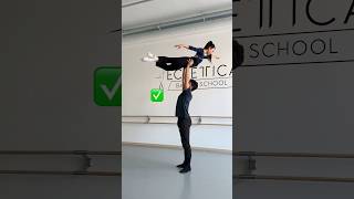 danza dancechallenge chorosballet ballerini ballet challenge [upl. by Nyvek]