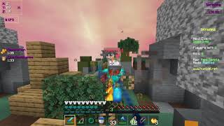 Masters in Ranked Skywars Season 70  Rank 6 [upl. by Aevin340]