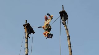 Utoekpe One of Akwa Ibom Cultural Display [upl. by Shulman]