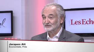 Jacques Attali quotLa loi Macron est un minuscule détail de ce quil faudrait fairequot [upl. by Cornew]