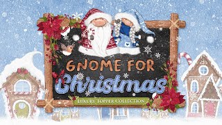 Live Launch  Gnome For Christmas [upl. by Maye]