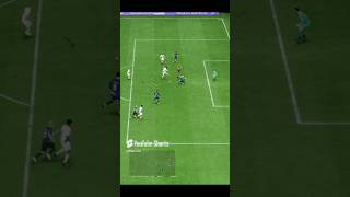 Flashback Insane block by Kohler FC24 🔥🔥 eafc25 fc24 easportsfc gaming fifa [upl. by Colwen]