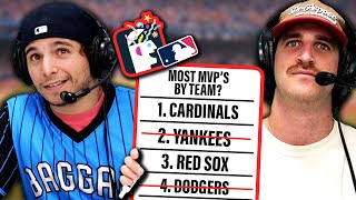 MLB Scattergories 90 [upl. by Nedyah]