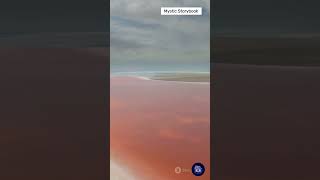 Lake Hillier Australia’s Enchanting Pink Lake [upl. by Gosnell]