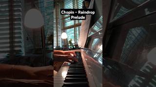 Chopin  Raindrop Prelude Op 28 no 15 piano chopin music classical pianist classicalmusic [upl. by Bergstein367]