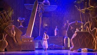 quotDisneys Aladdin  A Musical Spectacularquot Full Performance 1080p HD [upl. by Adnarym]