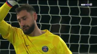 The mistake by Donnarumma that gifts a goal to Monaco [upl. by Gabrielli807]