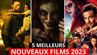 5 Meilleurs Films 2023 [upl. by Edwin395]