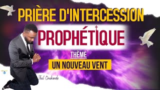 Prière dintercession prophétique  Prophète Joel Onekanda [upl. by Sibeal]