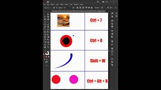 Illustrator Tips illustrator illustratortutorial illustratortricks illustratortips shorts [upl. by Dorr]