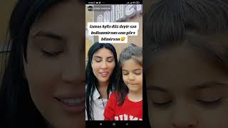 Sen Kullanmirsan Ona Gore Bilmirsen Mama  Leman TikTok Official [upl. by Yer822]