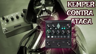 Kemper contra Ataca [upl. by Ettenor978]