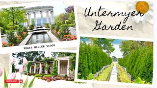 Beautiful Garden Untermyer [upl. by Eiramalegna278]