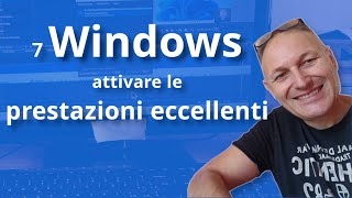 7 Come attivare le prestazioni eccellenti in Windows 11  Daniele Castelletti  AssMaggiolina [upl. by Cecilio]