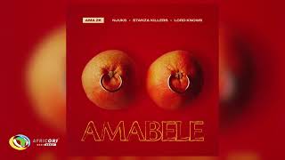 AMA 2K  Amabele Official Audio [upl. by Deys197]