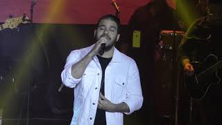 Wason Brazoban Ft Pamel  Te He Olvidado en vivo Concierto Doña en Hard Rock Café SD parte 16 [upl. by Ttocserp]