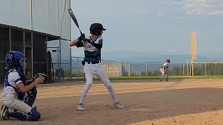 Summer Ball Homerun  2 Run Blast with ADV 360 [upl. by Navillus]