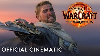 The War Within Announce Cinematic  World of Warcraft [upl. by Naldo]