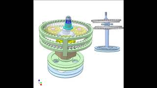 Lapping Machine 1 [upl. by Goodill]