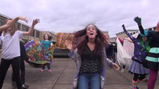 Burrell High School Lip Dub 201516  Music Royalty LipDub [upl. by Deacon]